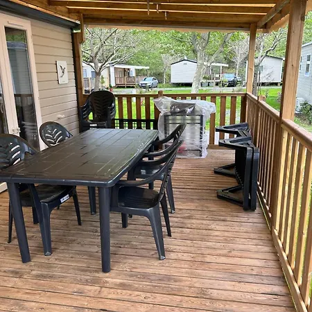 Parco vacanze Bungalow J21 Seignosse